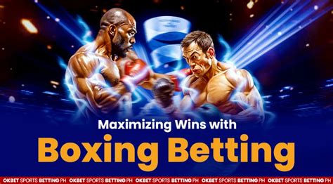 okbet boxing betting philippines